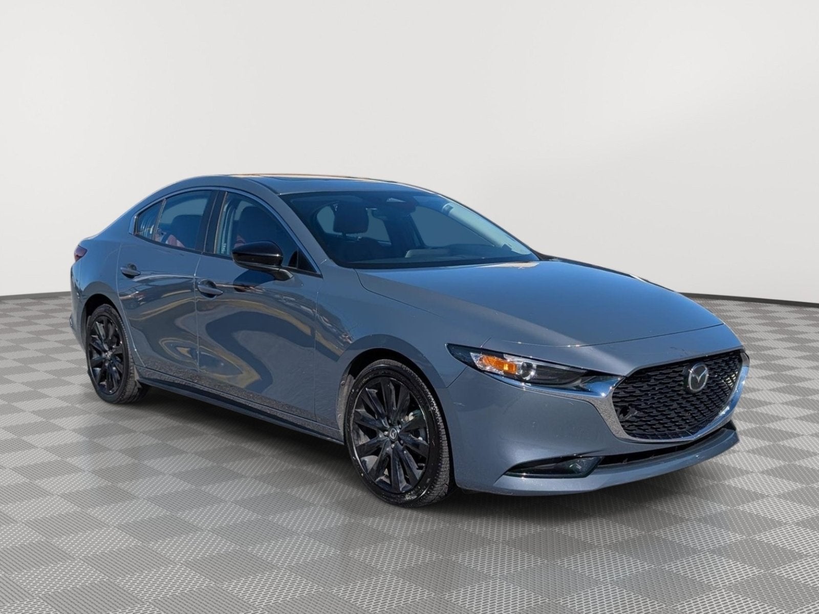 2024 Mazda Mazda3 Sedan 2.5 S Carbon Edition