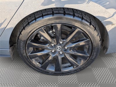2024 Mazda Mazda3 Sedan 2.5 S Carbon Edition