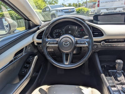 2022 Mazda Mazda3 Sedan Premium