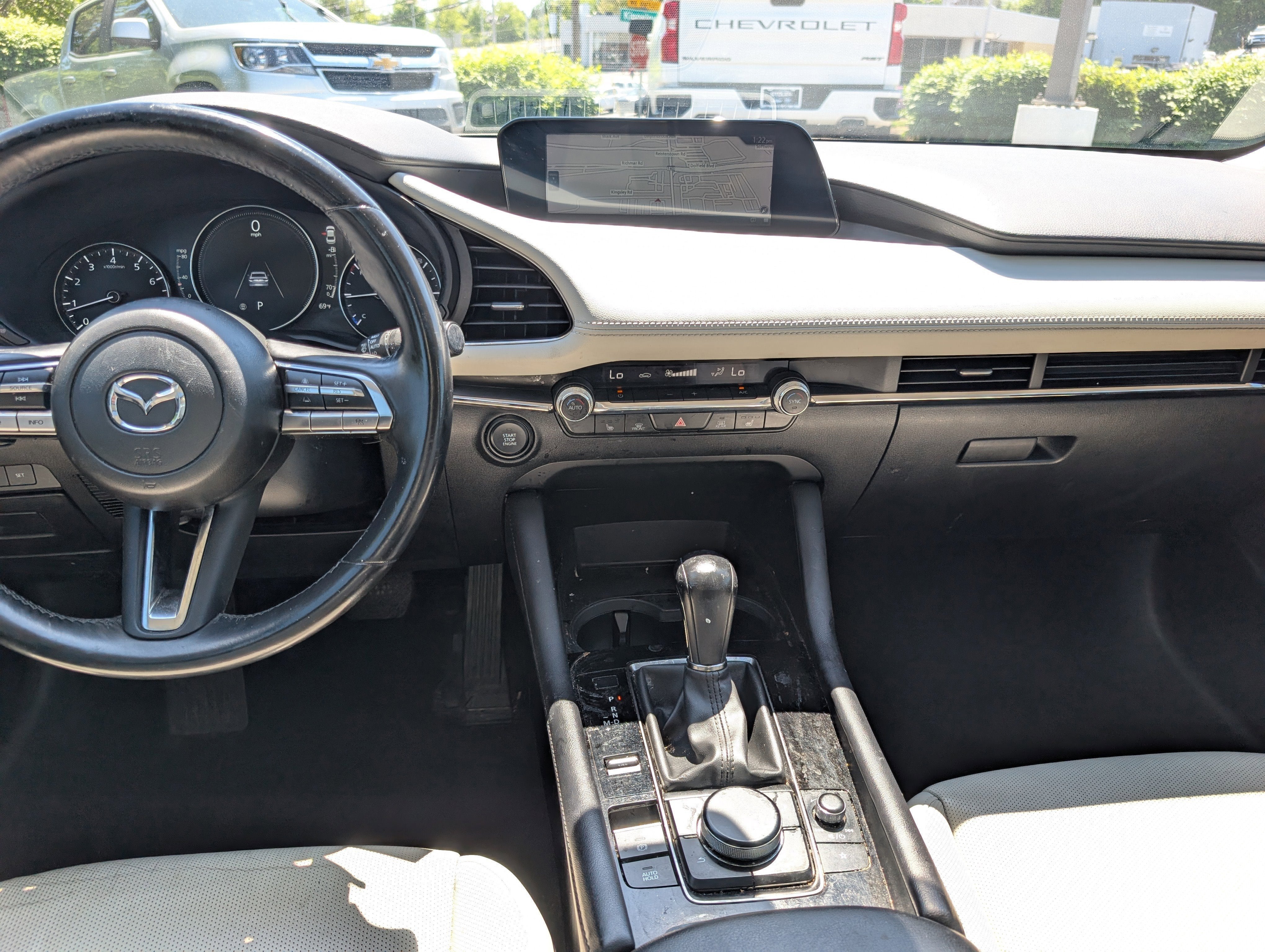 2022 Mazda Mazda3 Sedan Premium