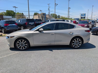 2022 Mazda Mazda3 Sedan Premium