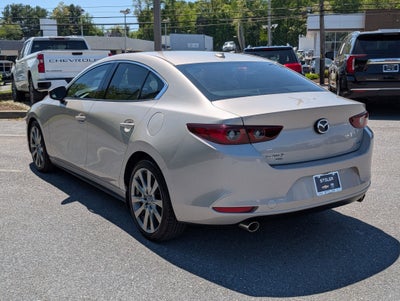 2022 Mazda Mazda3 Sedan Premium