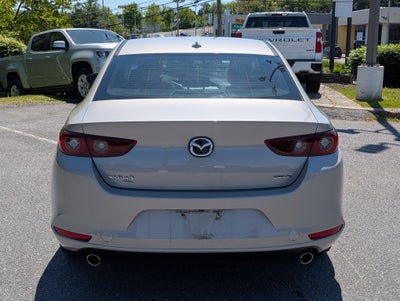 2022 Mazda Mazda3 Sedan Premium