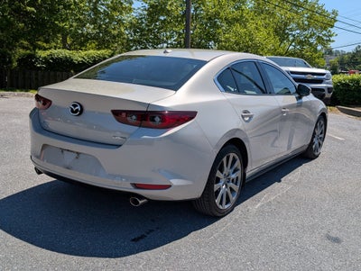 2022 Mazda Mazda3 Sedan Premium