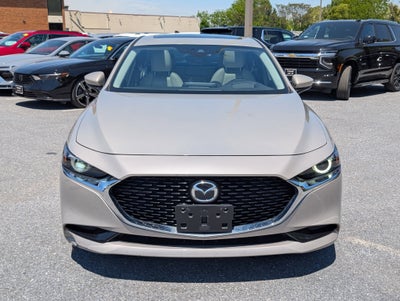 2022 Mazda Mazda3 Sedan Premium