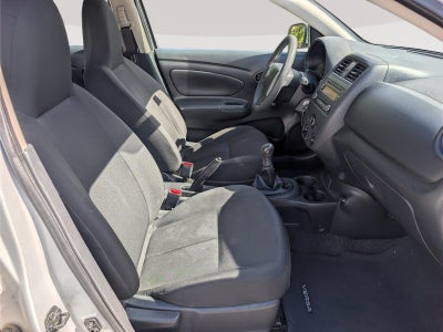 2017 Nissan Versa Sedan S