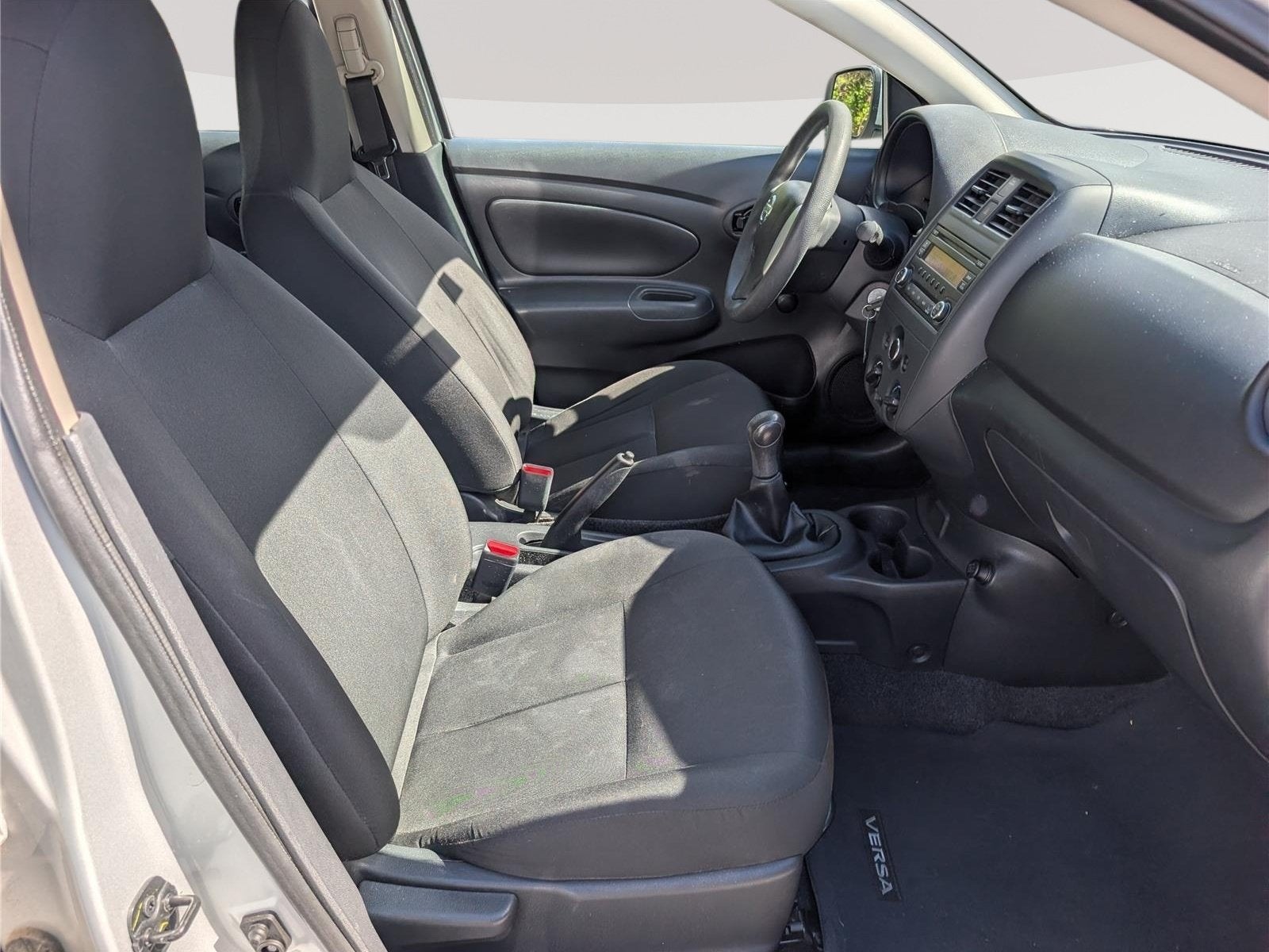 2017 Nissan Versa Sedan S