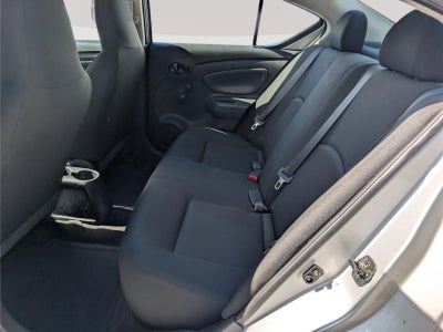 2017 Nissan Versa Sedan S