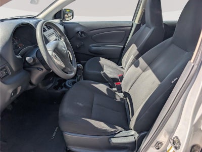 2017 Nissan Versa Sedan S
