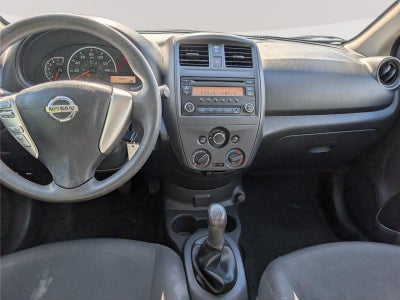 2017 Nissan Versa Sedan S