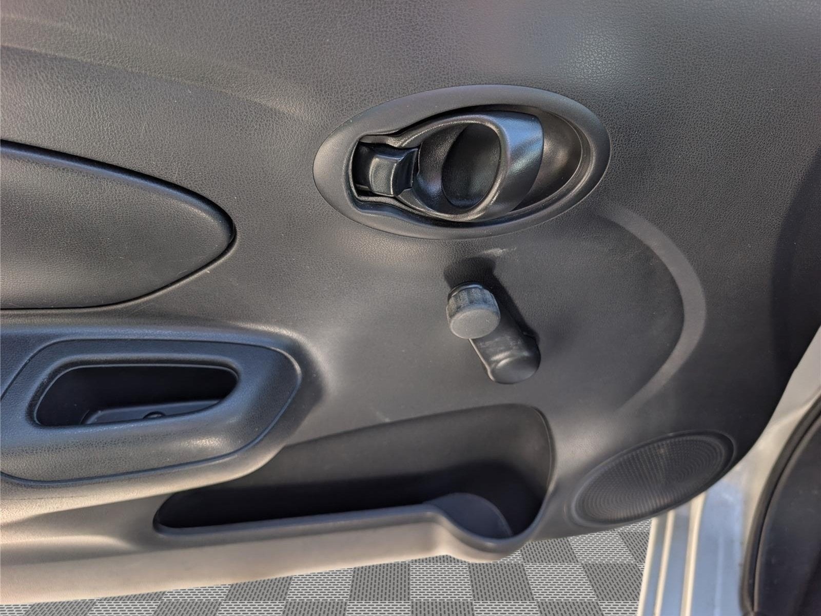 2017 Nissan Versa Sedan S