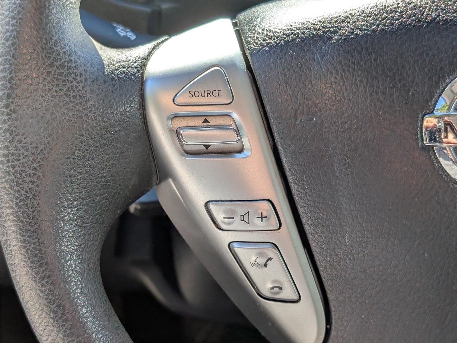 2017 Nissan Versa Sedan S