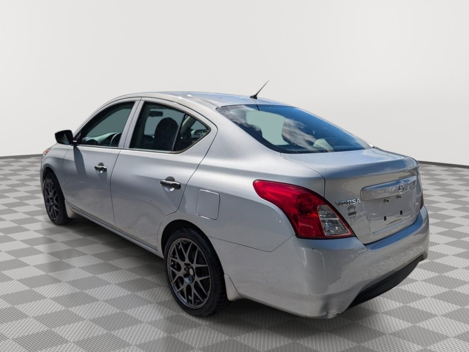 2017 Nissan Versa Sedan S