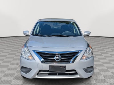 2017 Nissan Versa Sedan S
