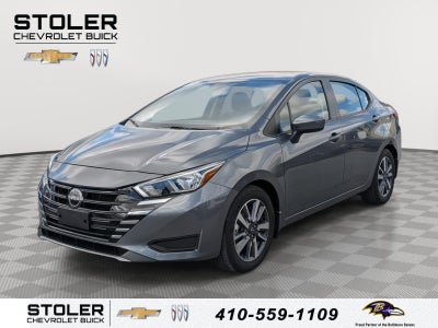 2024 Nissan Versa SV