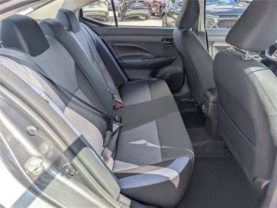 2024 Nissan Versa SV