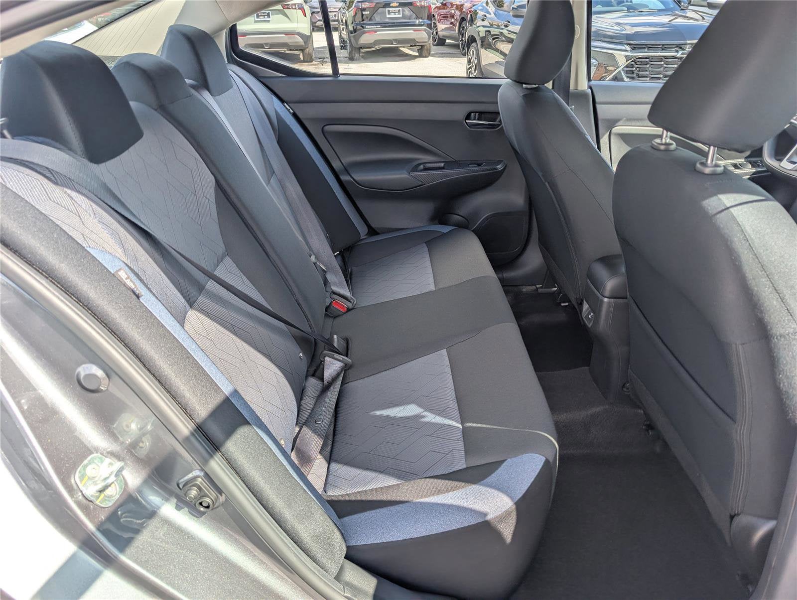 2024 Nissan Versa SV