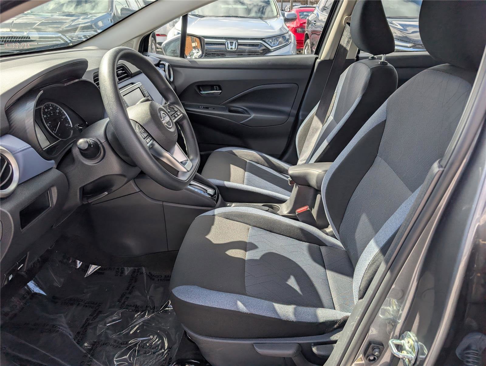 2024 Nissan Versa SV