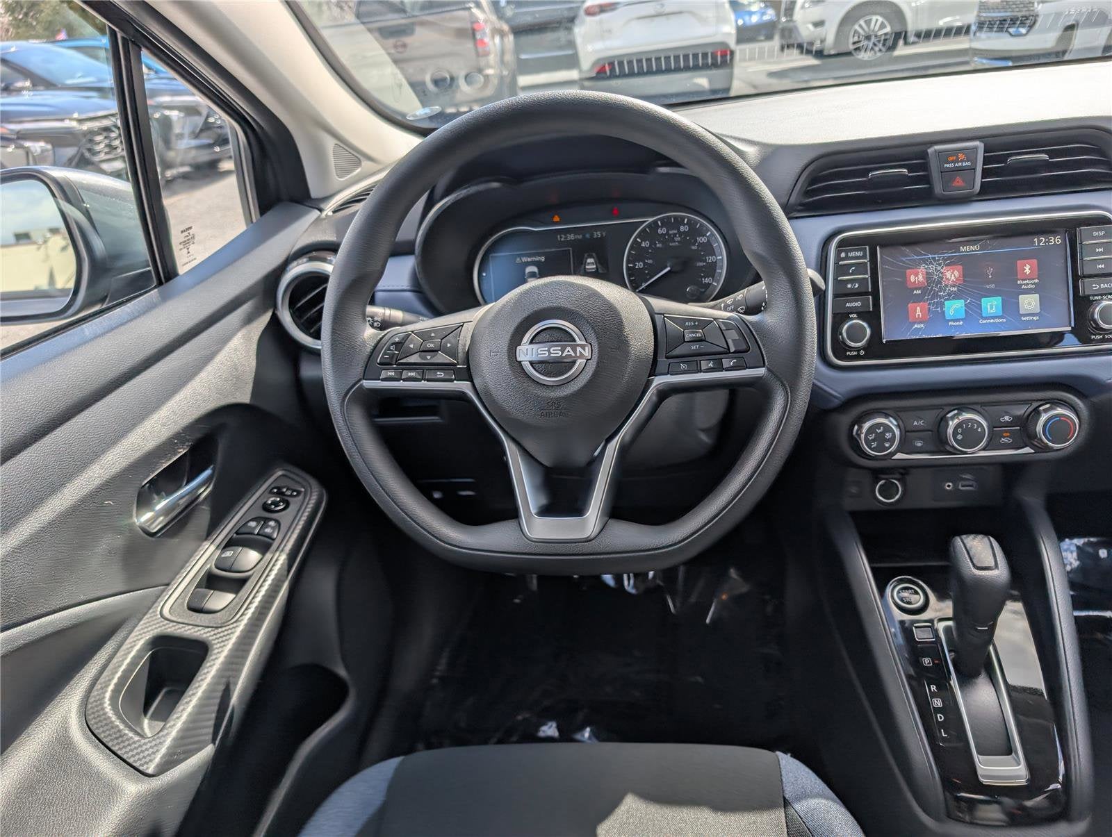 2024 Nissan Versa SV