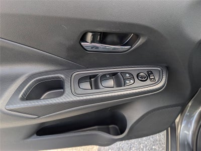 2024 Nissan Versa SV