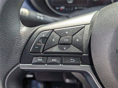 2024 Nissan Versa SV