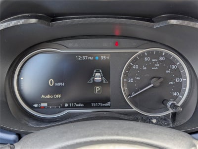 2024 Nissan Versa SV