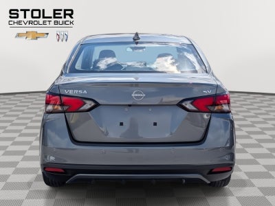 2024 Nissan Versa SV