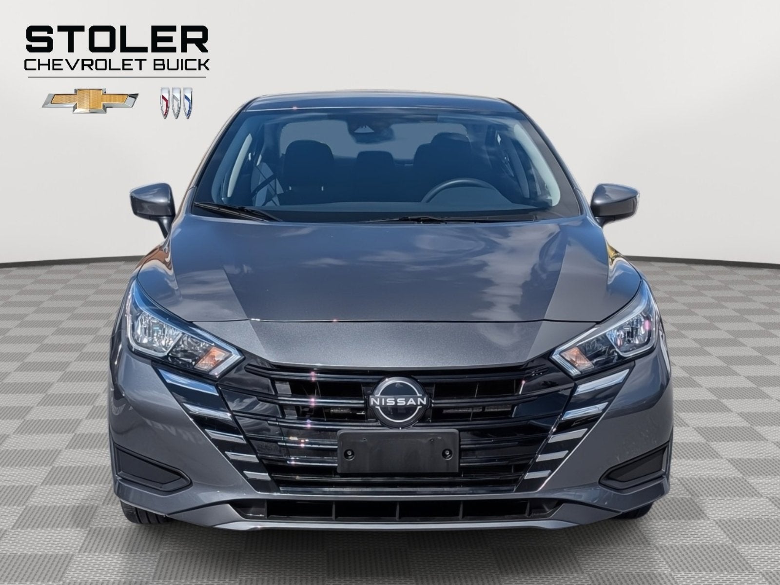 2024 Nissan Versa SV