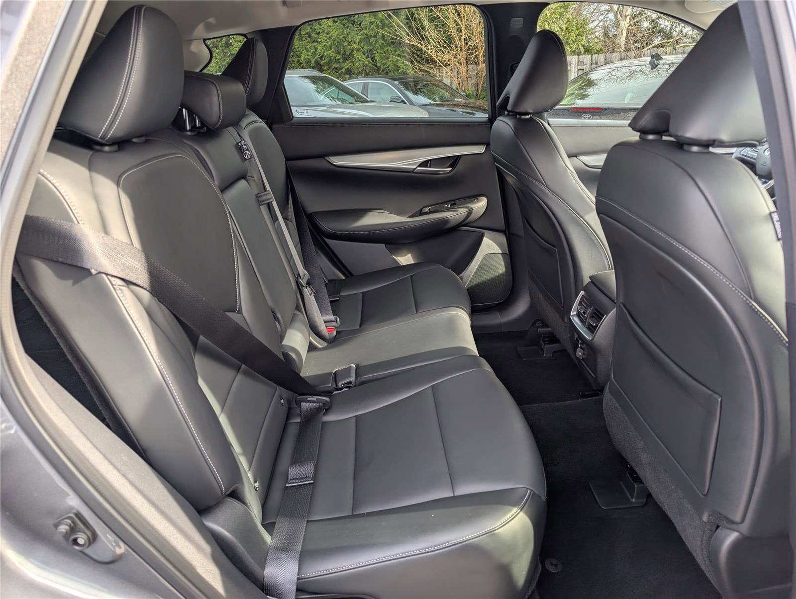 2021 INFINITI QX50 LUXE