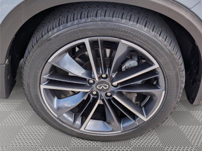 2023 INFINITI QX55 ESSENTIAL