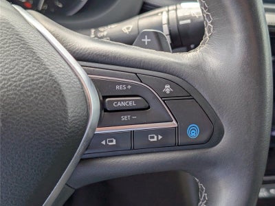 2023 INFINITI QX55 ESSENTIAL