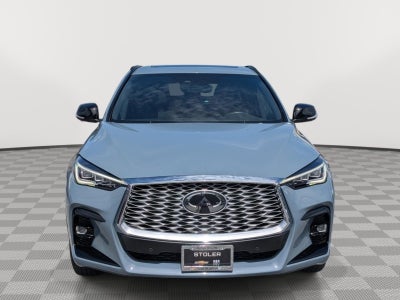 2023 INFINITI QX55 ESSENTIAL