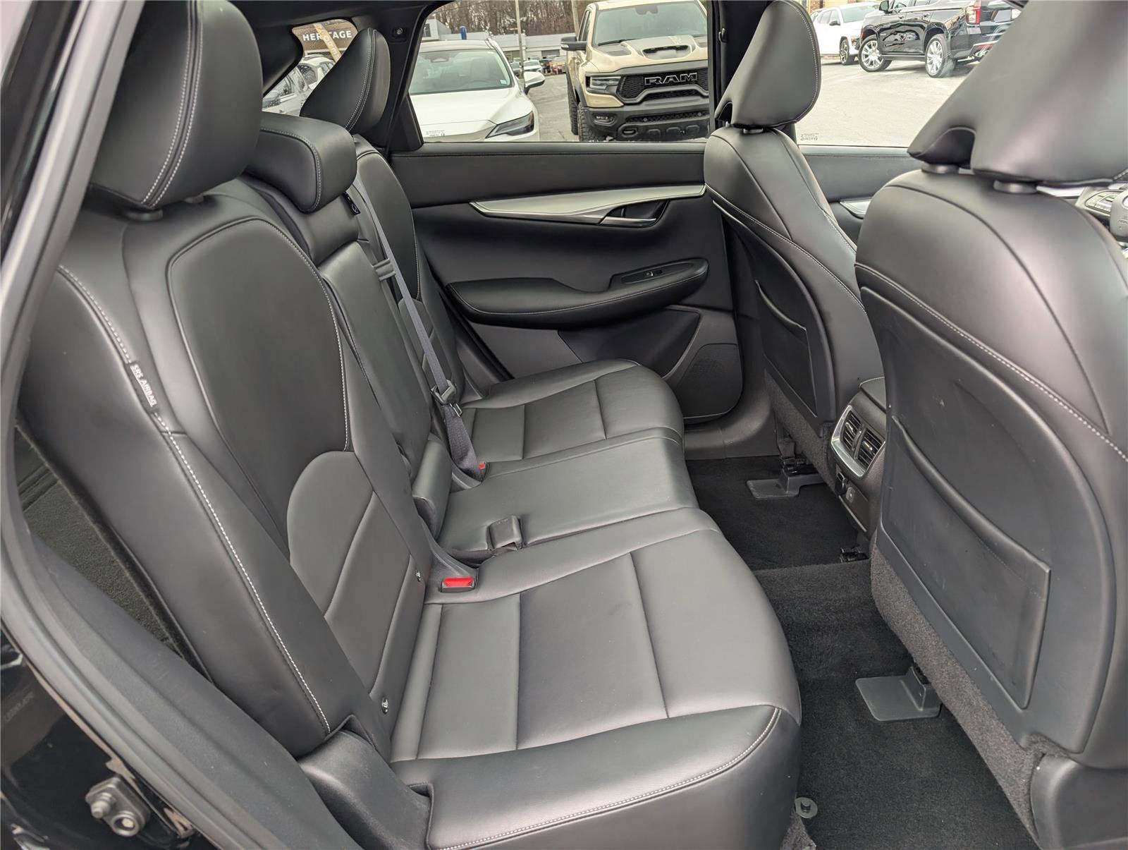 2020 INFINITI QX50 ESSENTIAL