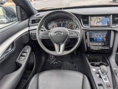 2020 INFINITI QX50 ESSENTIAL