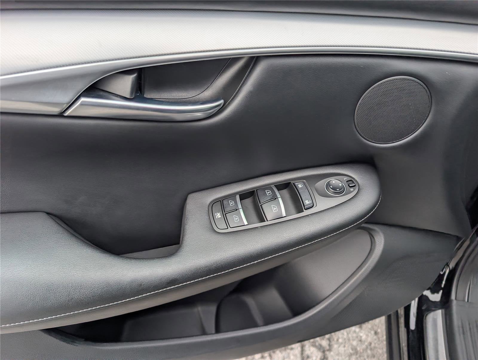 2020 INFINITI QX50 ESSENTIAL