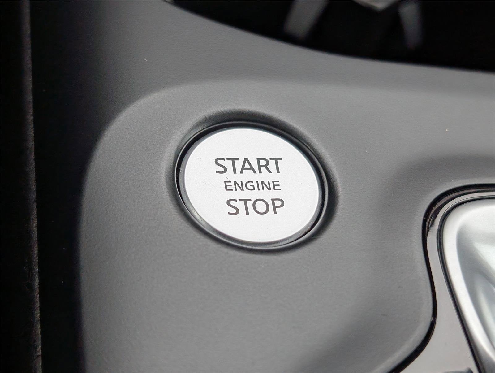 2020 INFINITI QX50 ESSENTIAL