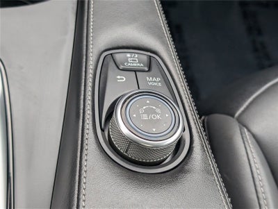 2020 INFINITI QX50 ESSENTIAL