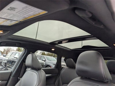 2020 INFINITI QX50 ESSENTIAL