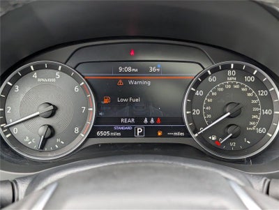 2020 INFINITI QX50 ESSENTIAL