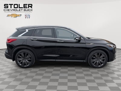 2020 INFINITI QX50 ESSENTIAL