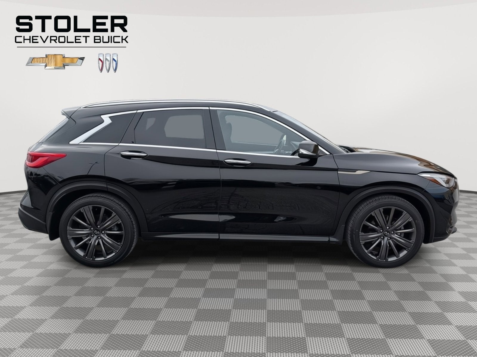 2020 INFINITI QX50 ESSENTIAL