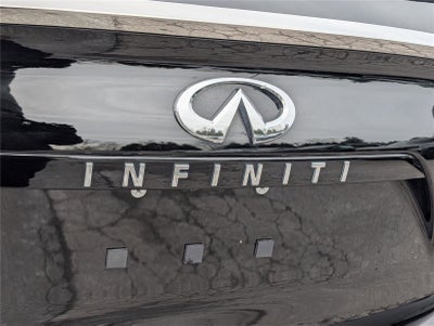 2020 INFINITI QX50 ESSENTIAL
