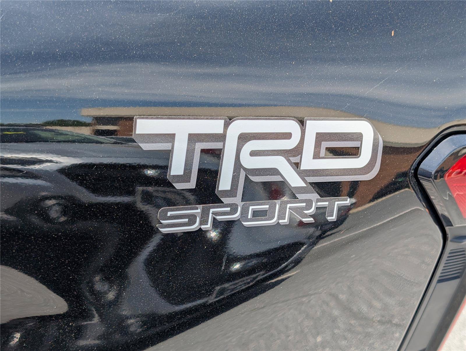 2025 Toyota Tacoma 4WD SR