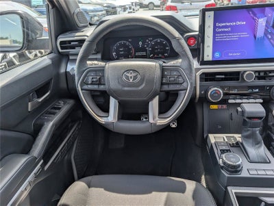 2025 Toyota Tacoma 4WD SR