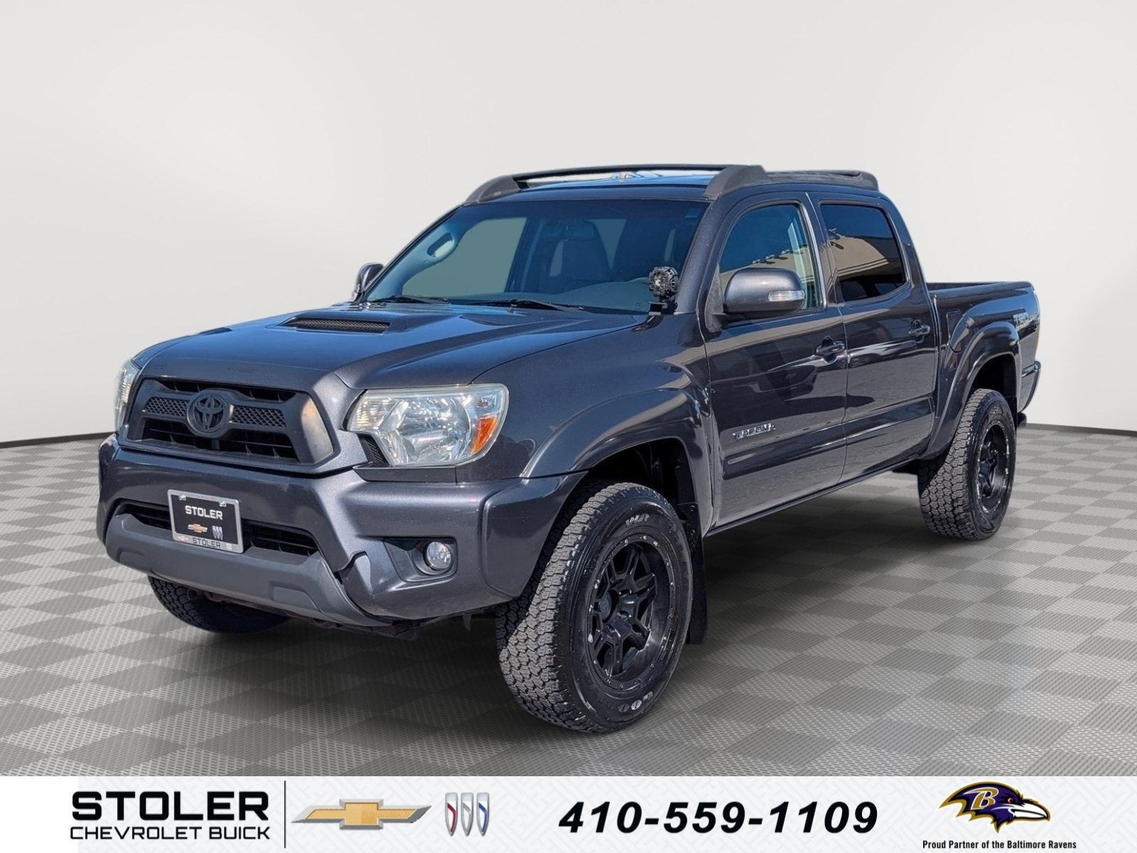 2014 Toyota Tacoma 4x4 Doublecab V6 AT's photo