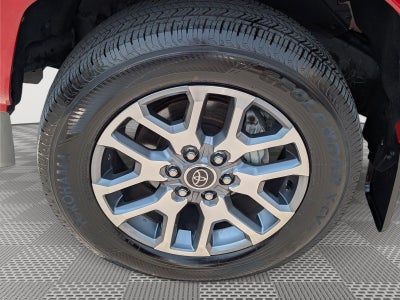 2025 Toyota Tacoma 4WD TRD Sport Hybrid