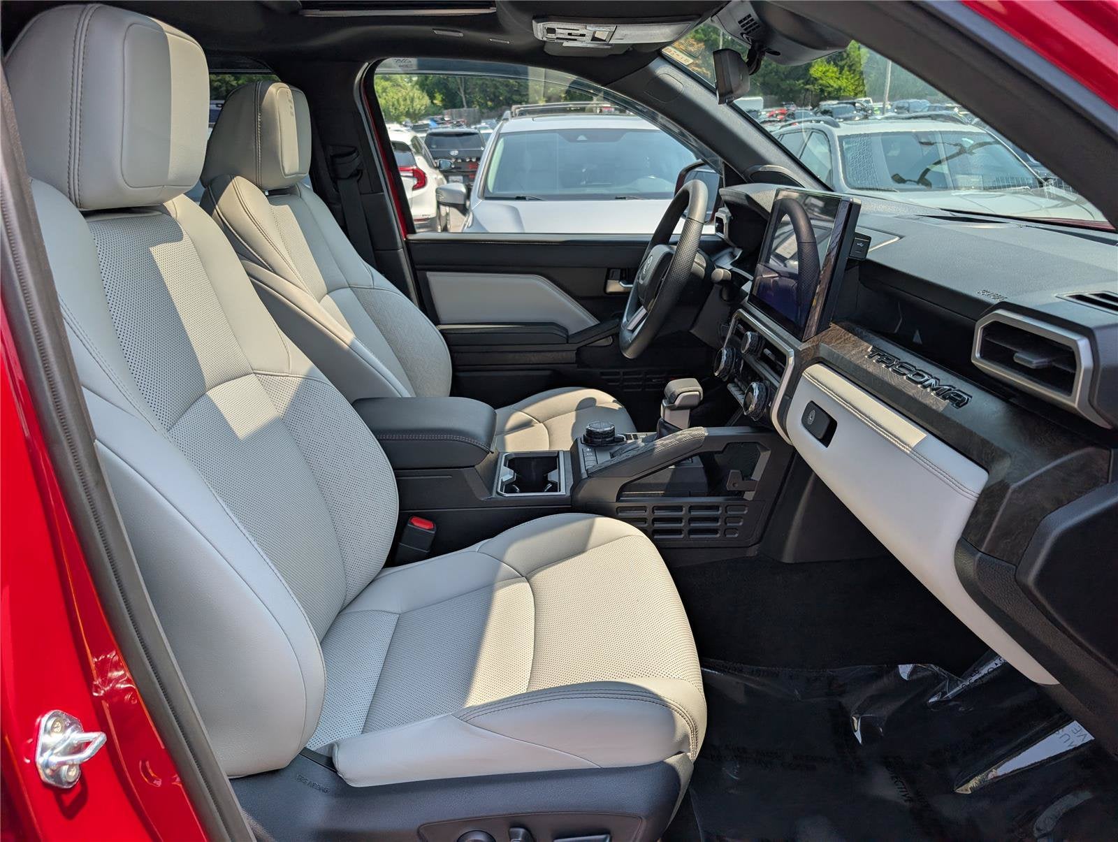 2025 Toyota Tacoma 4WD TRD Sport Hybrid