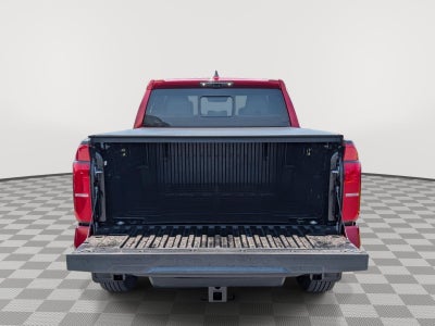 2025 Toyota Tacoma 4WD TRD Sport Hybrid