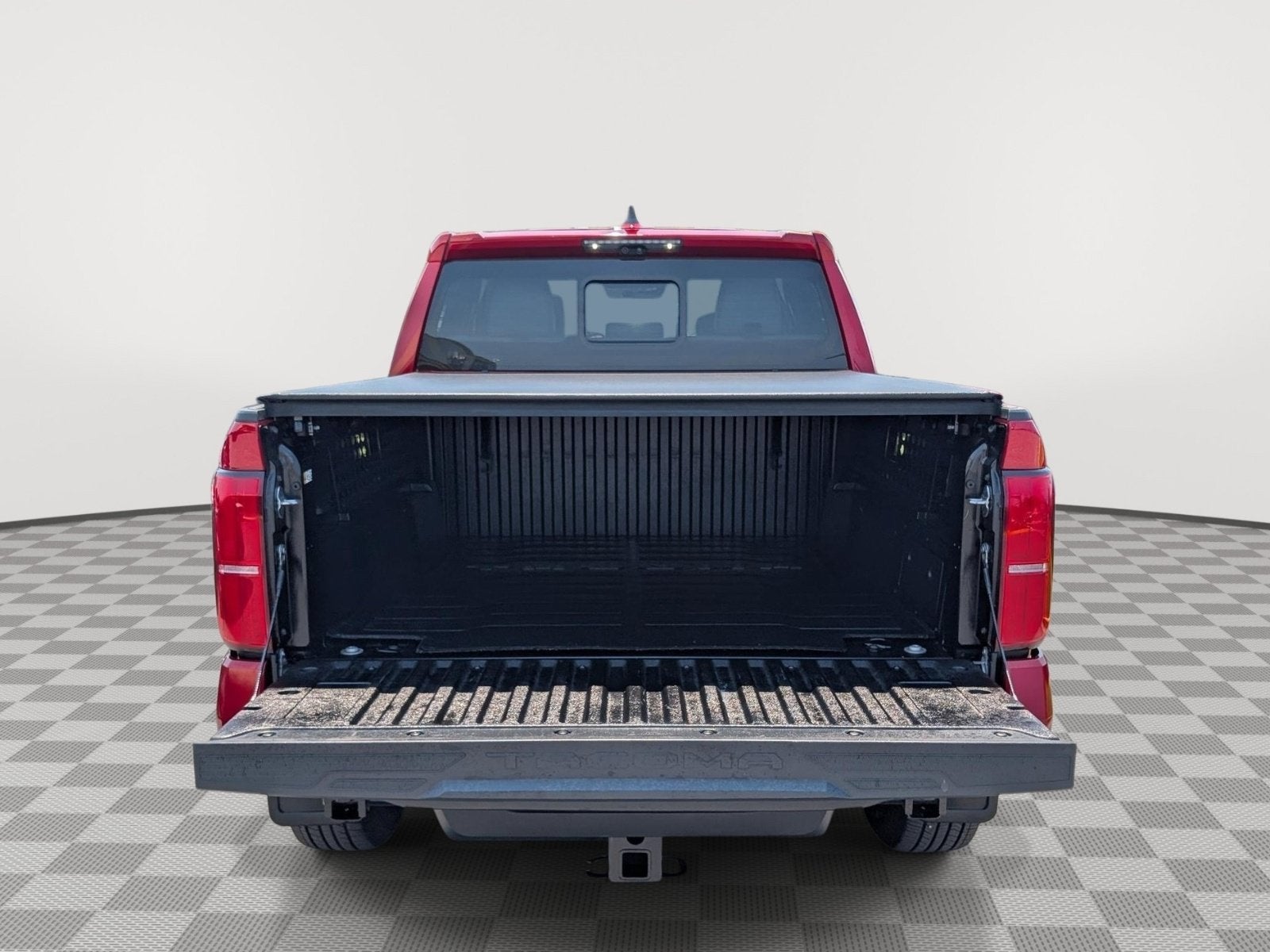 2025 Toyota Tacoma 4WD TRD Sport Hybrid