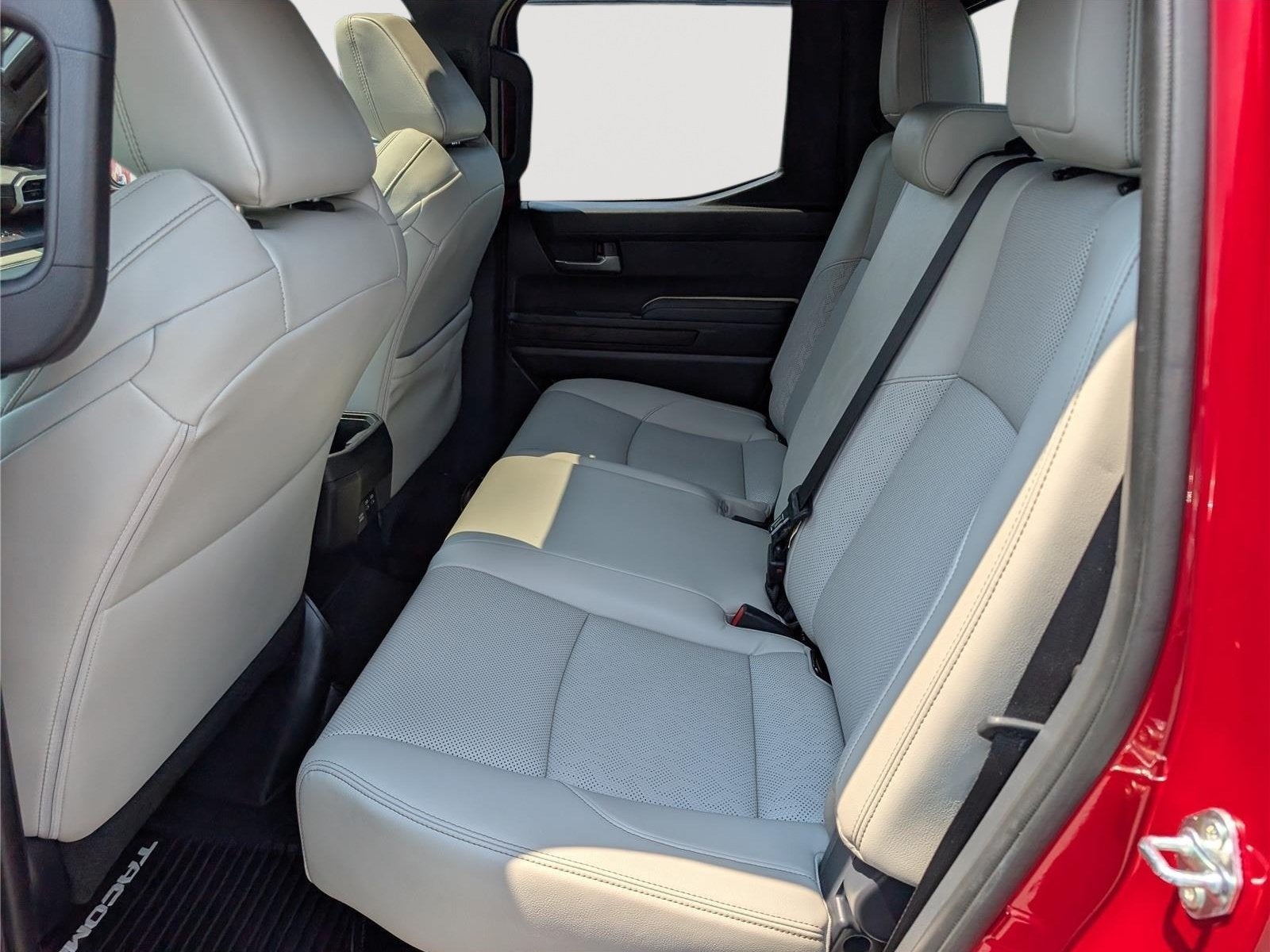 2025 Toyota Tacoma 4WD TRD Sport Hybrid